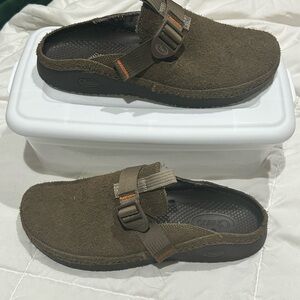 Chaco Women's Brown Slip-On Shoes